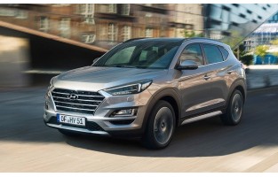 Hyundai Tucson Hybrid 48V