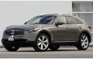 Car chains for Infiniti FX FX37 / FX30d / FX50 (2009 - Current)