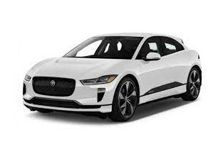 Jaguar I-Pace car cover