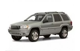 Vloermatten Jeep Grand Cherokee (1998 - 2005) grafiet