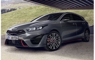 Kia Ceed GT (2018 - current) excellence car mats