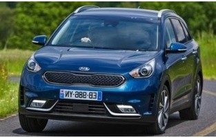 Kia Niro (2016 - current) car mats personalised to your taste