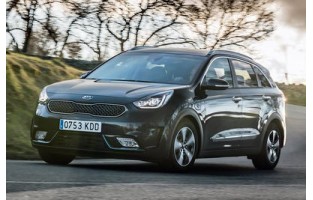 Kia Niro PHEV (2018 - current) car mats personalised to your taste