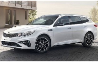 Vloermatten Kia Optima SW GT (2017 - heden), Beige