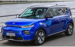 Ketens voor een Kia Soul en de Ziel (2018 - heden)