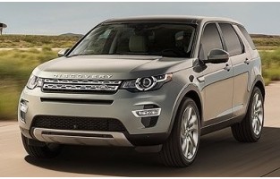 Land Rover Discovery Sport (2014 - 2018) beige car mats