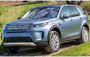 Land Rover Discovery Sport (2019 - current) grey car mats