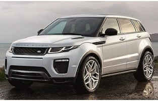 Tailored suitcase kit for Land Rover Range Rover Evoque (2015 - 2019)