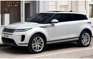 Land Rover Range Rover Evoque (2019 - current) grey car mats