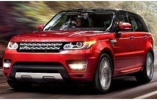Land Rover Range Rover Sport (2013-2017) rubber car mats