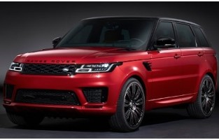 Land Rover Range Rover Sport (2018 - current) car mats personalised to your taste