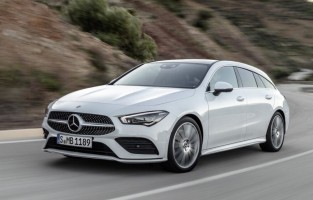 Carpet trunk Mercedes CLA X118 Shooting brake Family (2019-...)