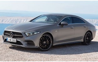 Vloermatten Exclusieve Mercedes CLS C257 (2018 - heden)