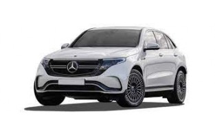 Matten Mercedes EQC Beige