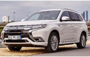 Car chains for Mitsubishi Outlander (2018 - Current)