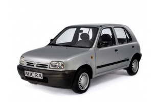 Vloermatten Nissan Micra (1992 - 2003) grafiet