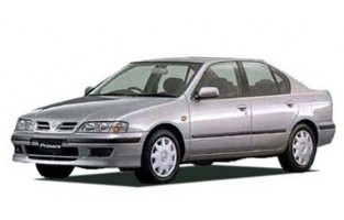 Nissan Primera touring (1998 - 2002) beige car mats