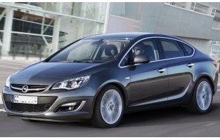 Vloer matten Opel Astra K Sedan (2015-2021) economische