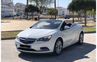 Vloer Matten Opel Cabrio Premium