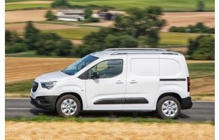 Opel Combo E (2 seats) (2018 - current) excellence car mats