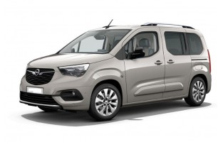 Opel Combo E (5 seats) (2018 - current) economical car mats
