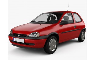 Vloer Matten Opel Corsa B - (1992 - 2000) Premium