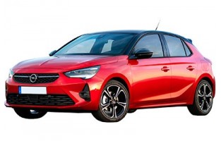 Vloer matten Opel Corsa C (2019 - 2023) grafiet