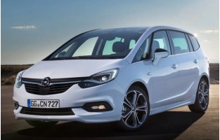 Opel Zafira D (2018 - current) premium car mats
