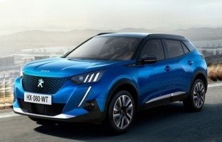 Vloermat Peugeot 2008 (2020 - heden) Premium