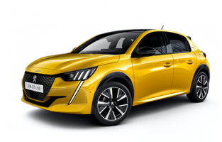 Mats Peugeot 208 (2020-present) custom to your liking