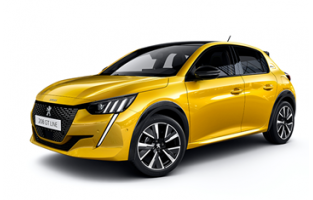 Mats Peugeot 208 Premium (2020-present)