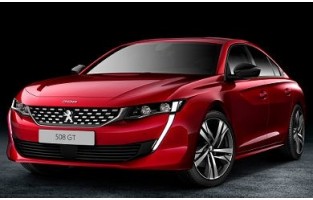 Vloermatten Peugeot 508 Sedan (2019 - heden) Premium