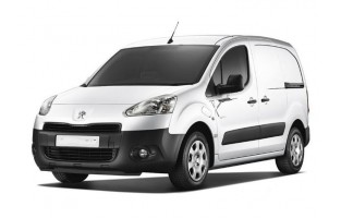 Peugeot Partner Electric (2019 - current) economical car mats