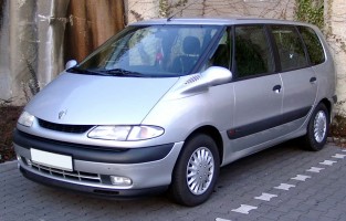 Renault Espace 3 (1997 - 2002) graphite car mats