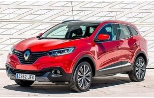 Vloermatten Exclusief voor Renault Kadjar (2015 - 2019)