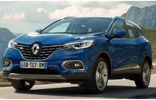 Renault Kadjar (2019 - current) economical car mats