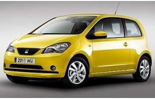 Vloermatten, Seat Mii Rubber