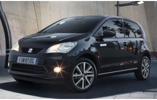 Vloermatten Exclusief voor de Seat Mii Elektrische (2018 - heden)