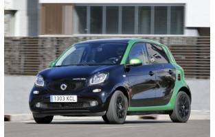 Vloermatten, Smart Forfour EQ (2017 - heden) logo Hybride