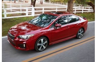 Vloermatten Subaru Impreza (2018 - heden) grafiet