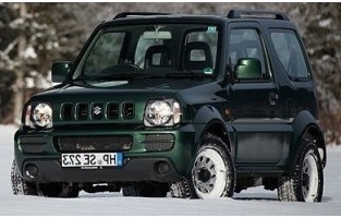 Vloermatten Exclusief voor Suzuki Jimny (1998 - 2018)