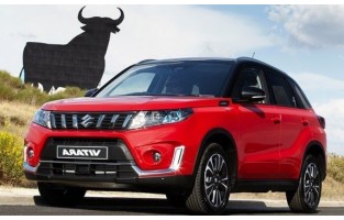 Floor mats, rubber TPE for Suzuki Vitara Bull (2018 - present)