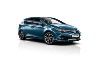 Mats 3D Premium rubber type tray for Toyota Auris II (2012 - 2018)