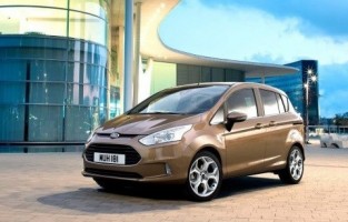 Ford B-MAX beige car mats