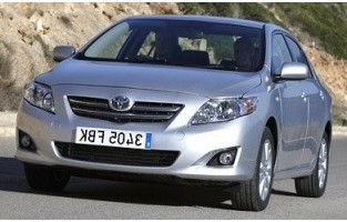 Vloermatten Toyota Corolla (2007 - 2012) Excellentie