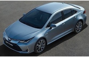 Toyota Corolla Sedan Hybrid (2019 - current) excellence car mats