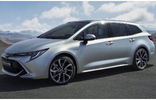 Vloermatten, Sport Edition Toyota Corolla Touring Hybride (2018 - heden)