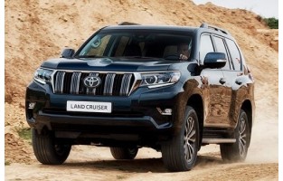 Vloermatten Toyota Land Cruiser 150 Lang Restyling (2017-2020) grafiet