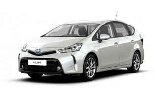 Vloermatten Toyota Prius + 7 zits (2012 - 2020) grafiet