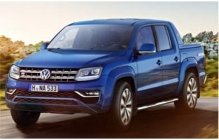 Vloermatten Exclusief voor Volkswagen Amarok Dubbele Cabine (2017 - heden)